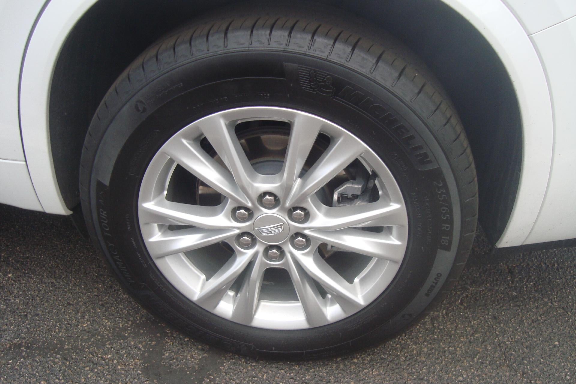 2023 Cadillac XT6 AWD Luxury