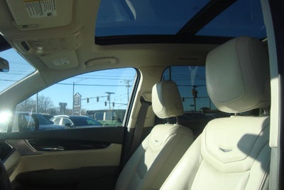 2023 Cadillac XT6 FWD Premium Luxury