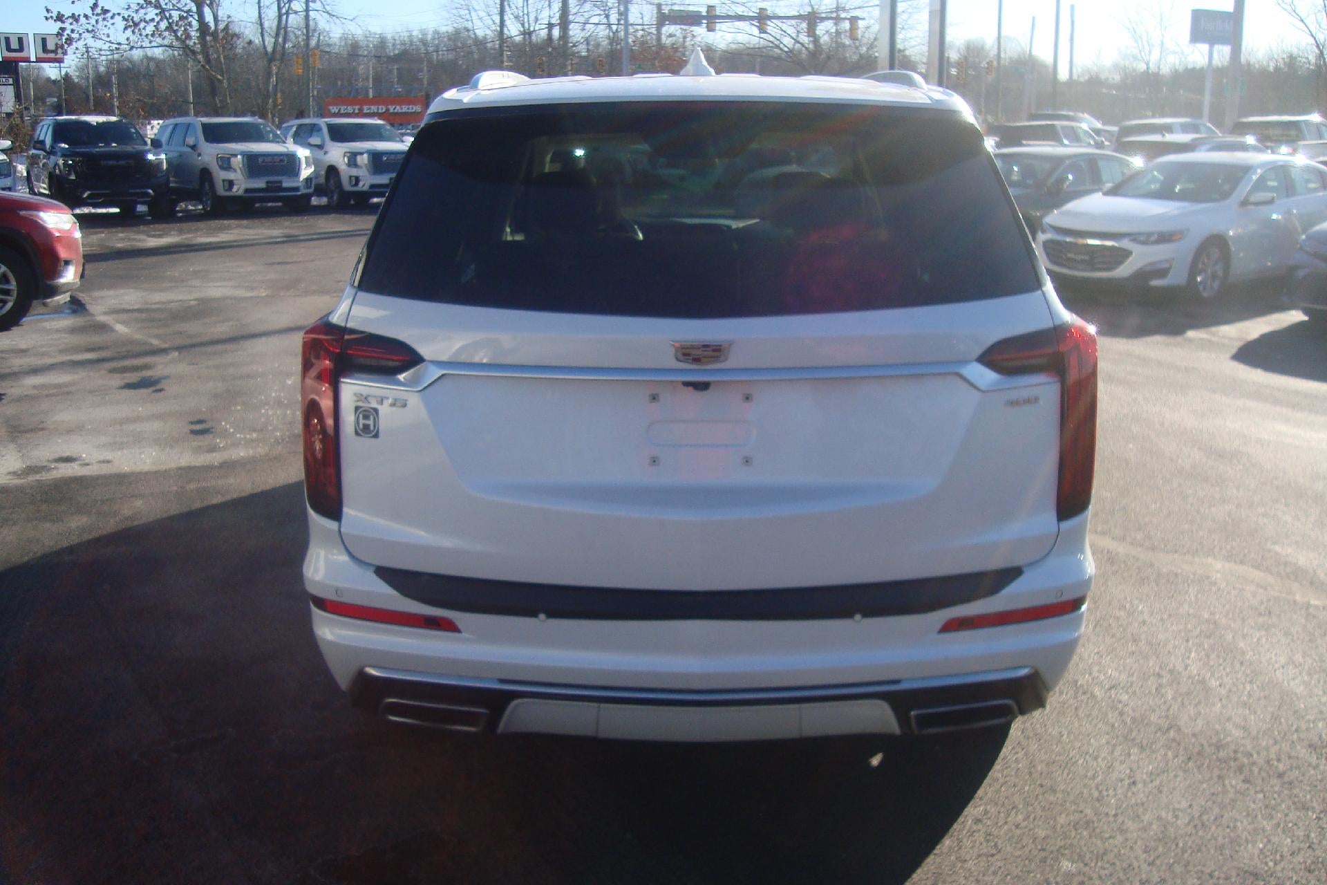 2023 Cadillac XT6 FWD Premium Luxury