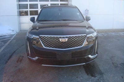 2023 Cadillac XT6 AWD Premium Luxury