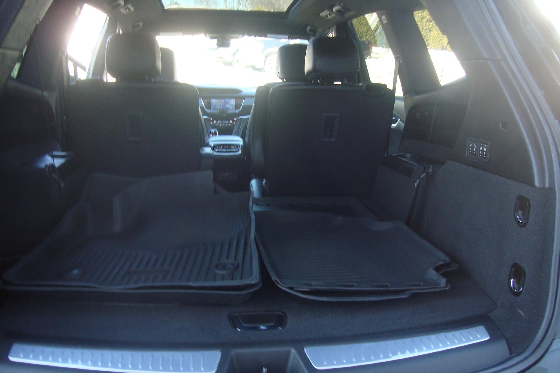 2023 Cadillac XT6 AWD Premium Luxury