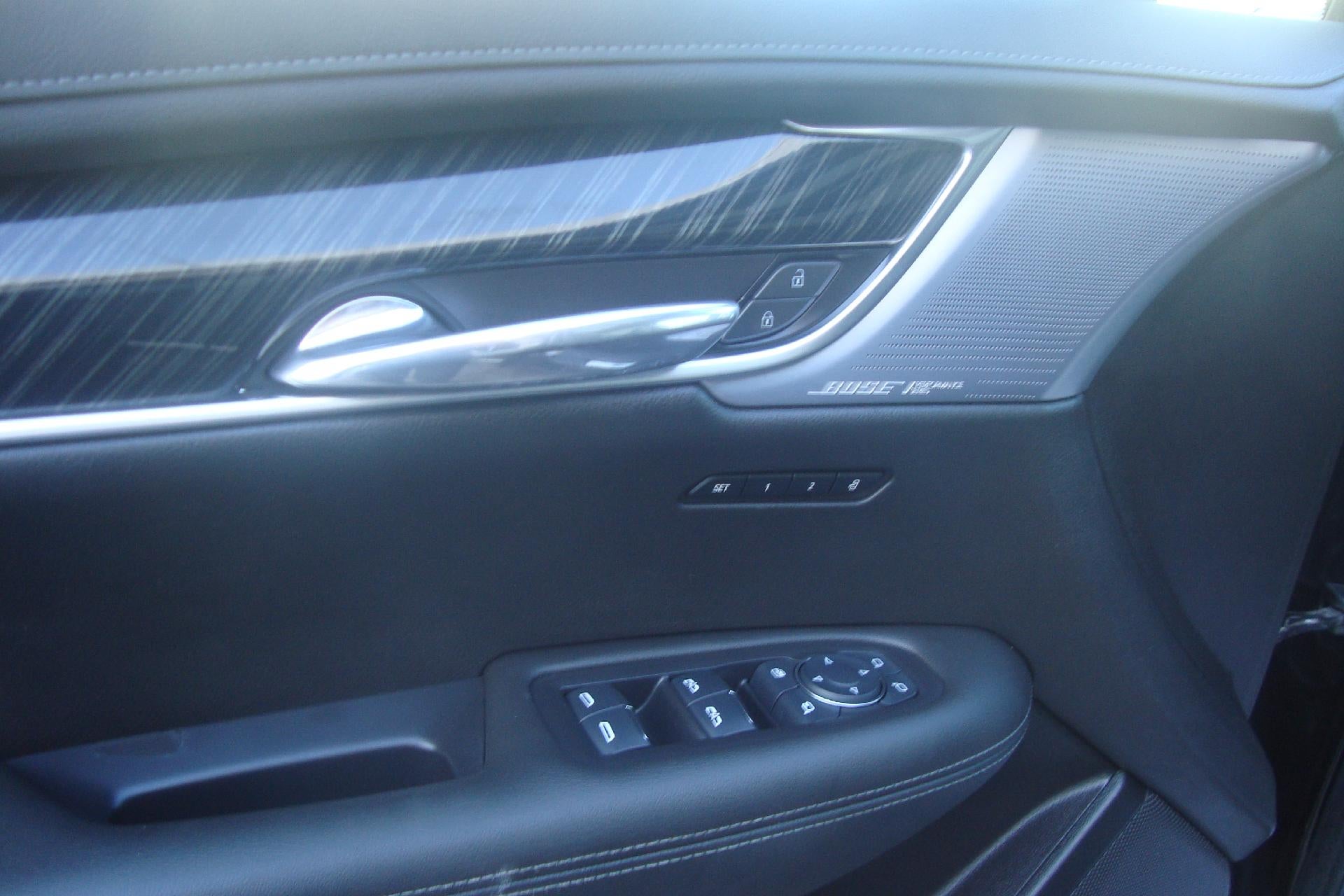 2023 Cadillac XT6 AWD Premium Luxury