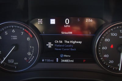 2023 Cadillac XT6 AWD Premium Luxury