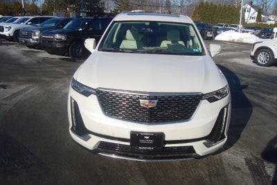 2023 Cadillac XT6 AWD Premium Luxury
