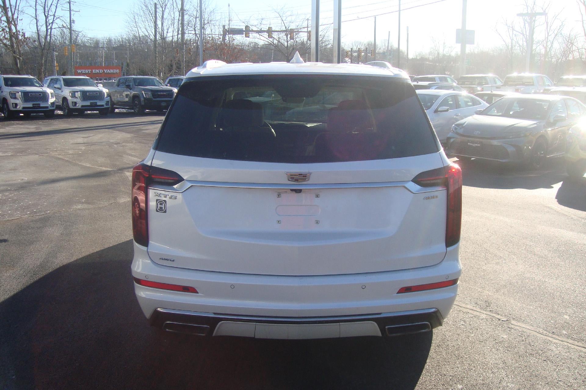 2023 Cadillac XT6 AWD Premium Luxury