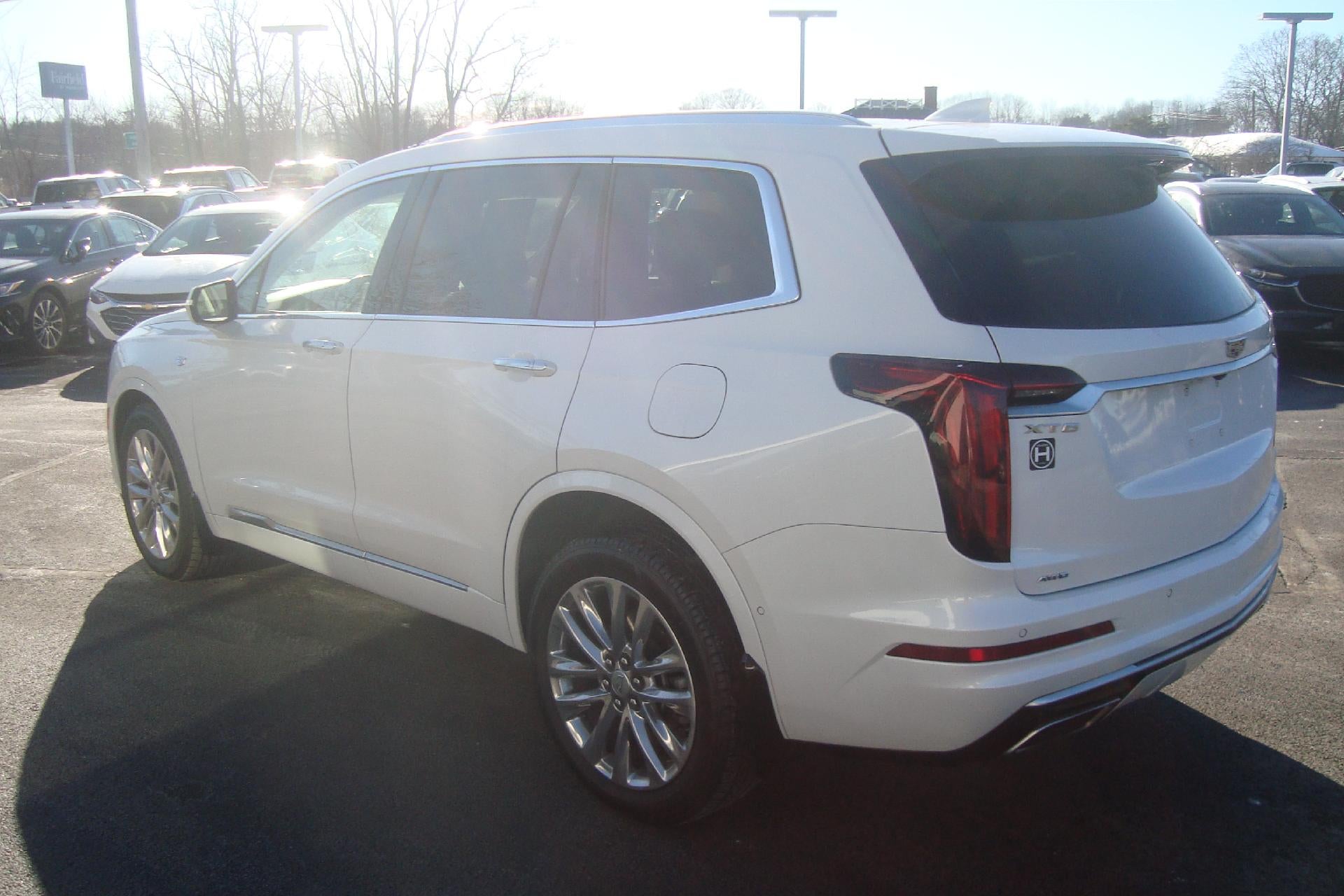 2023 Cadillac XT6 AWD Premium Luxury