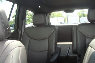 2025 Cadillac XT6 AWD Premium Luxury