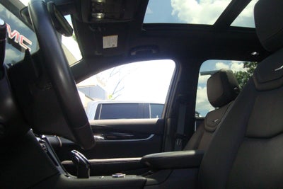 2025 Cadillac XT6 AWD Premium Luxury