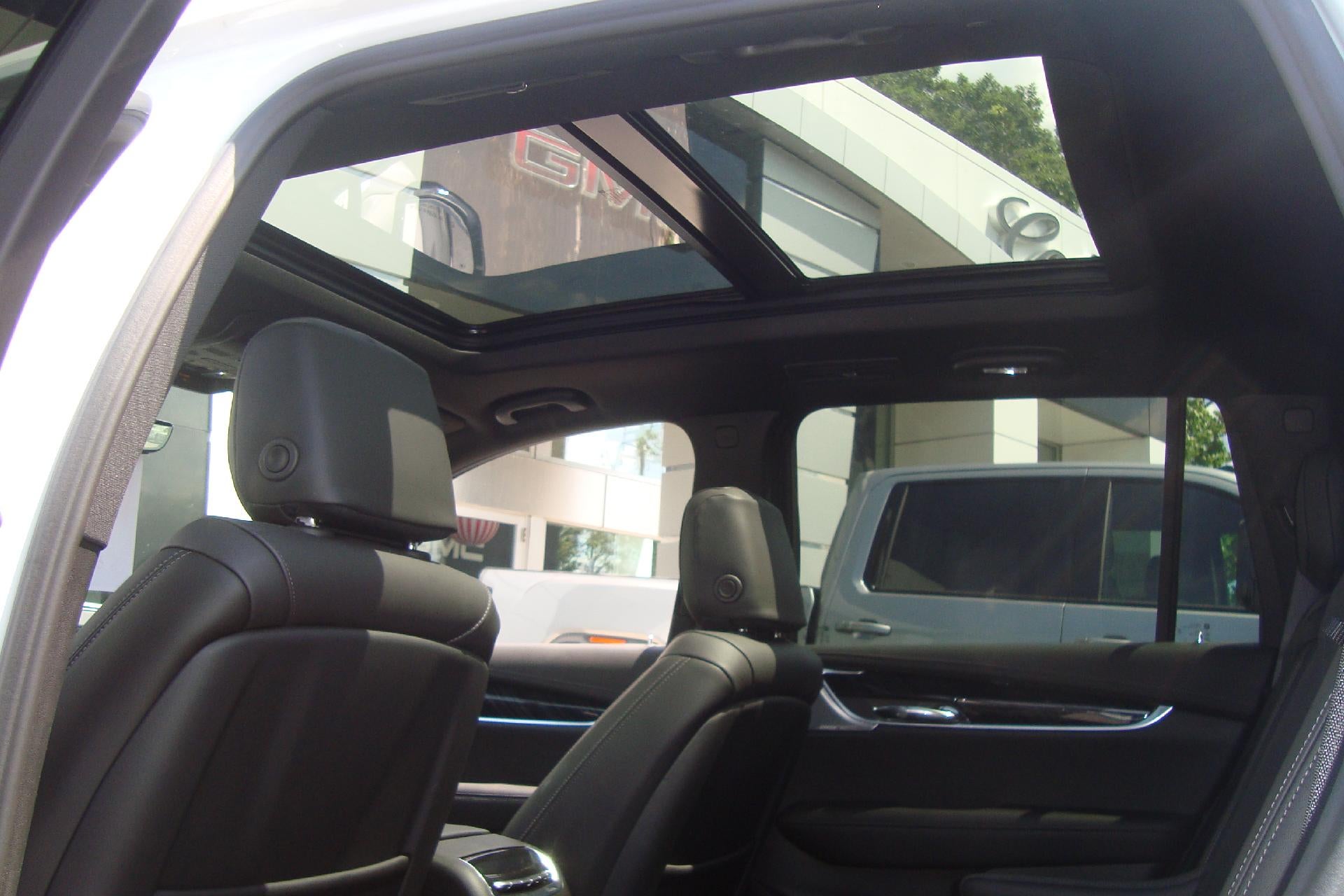2025 Cadillac XT6 AWD Premium Luxury