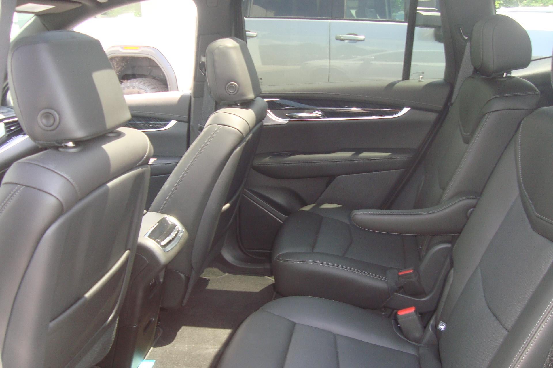 2025 Cadillac XT6 AWD Premium Luxury