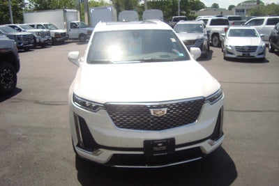 2025 Cadillac XT6 AWD Premium Luxury