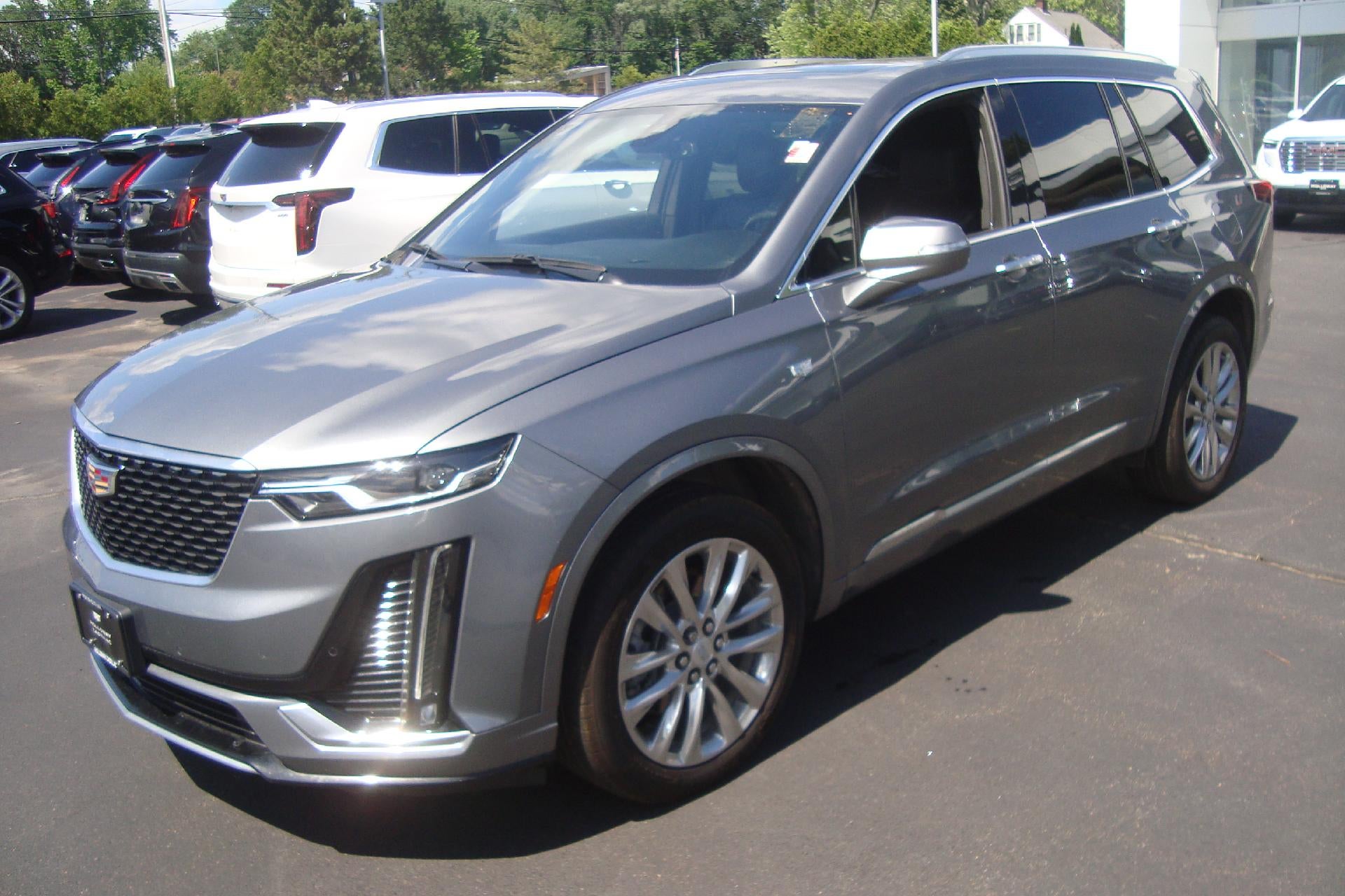 2022 Cadillac XT6 Premium Luxury