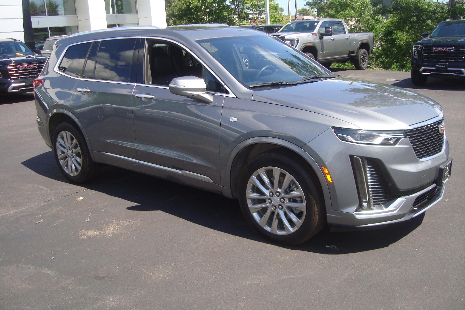 2022 Cadillac XT6 Premium Luxury