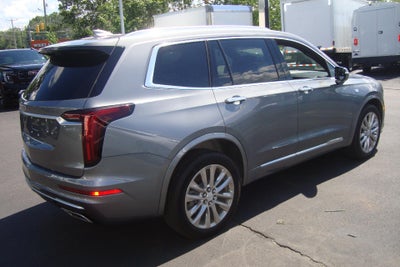 2022 Cadillac XT6 Premium Luxury