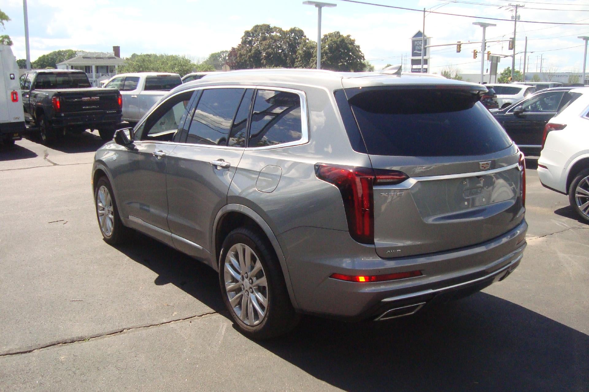 2022 Cadillac XT6 Premium Luxury