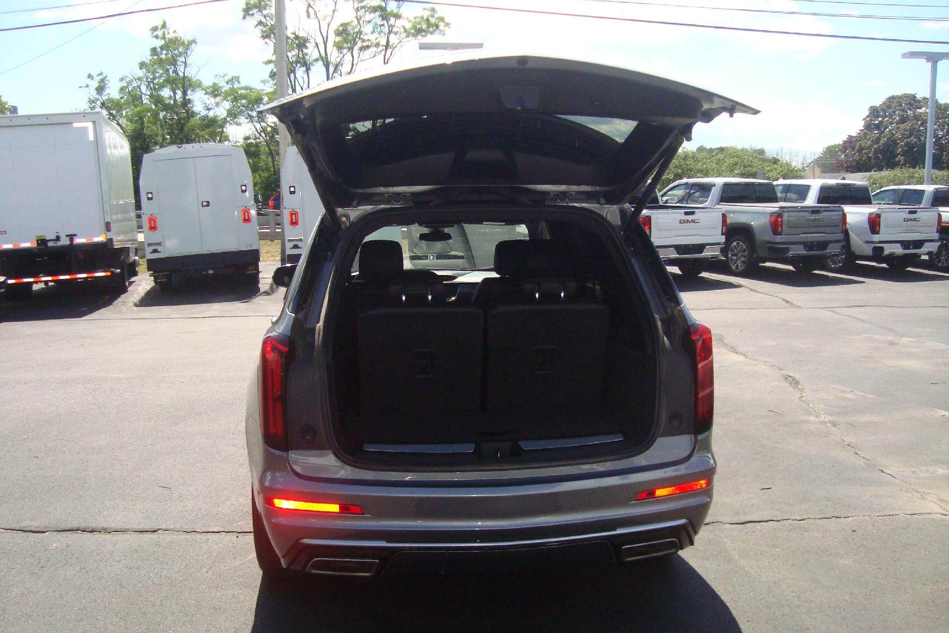 2022 Cadillac XT6 Premium Luxury