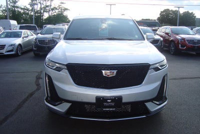 2020 Cadillac XT6 AWD Sport