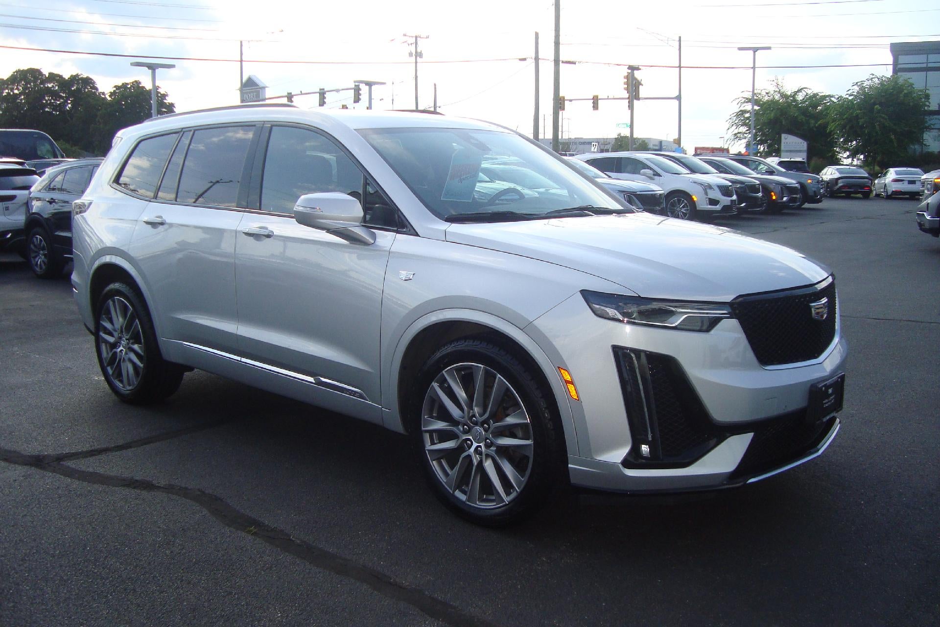2020 Cadillac XT6 AWD Sport
