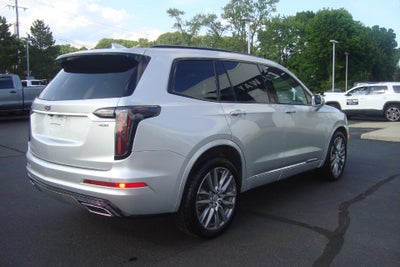 2020 Cadillac XT6 AWD Sport