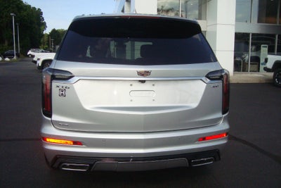 2020 Cadillac XT6 AWD Sport