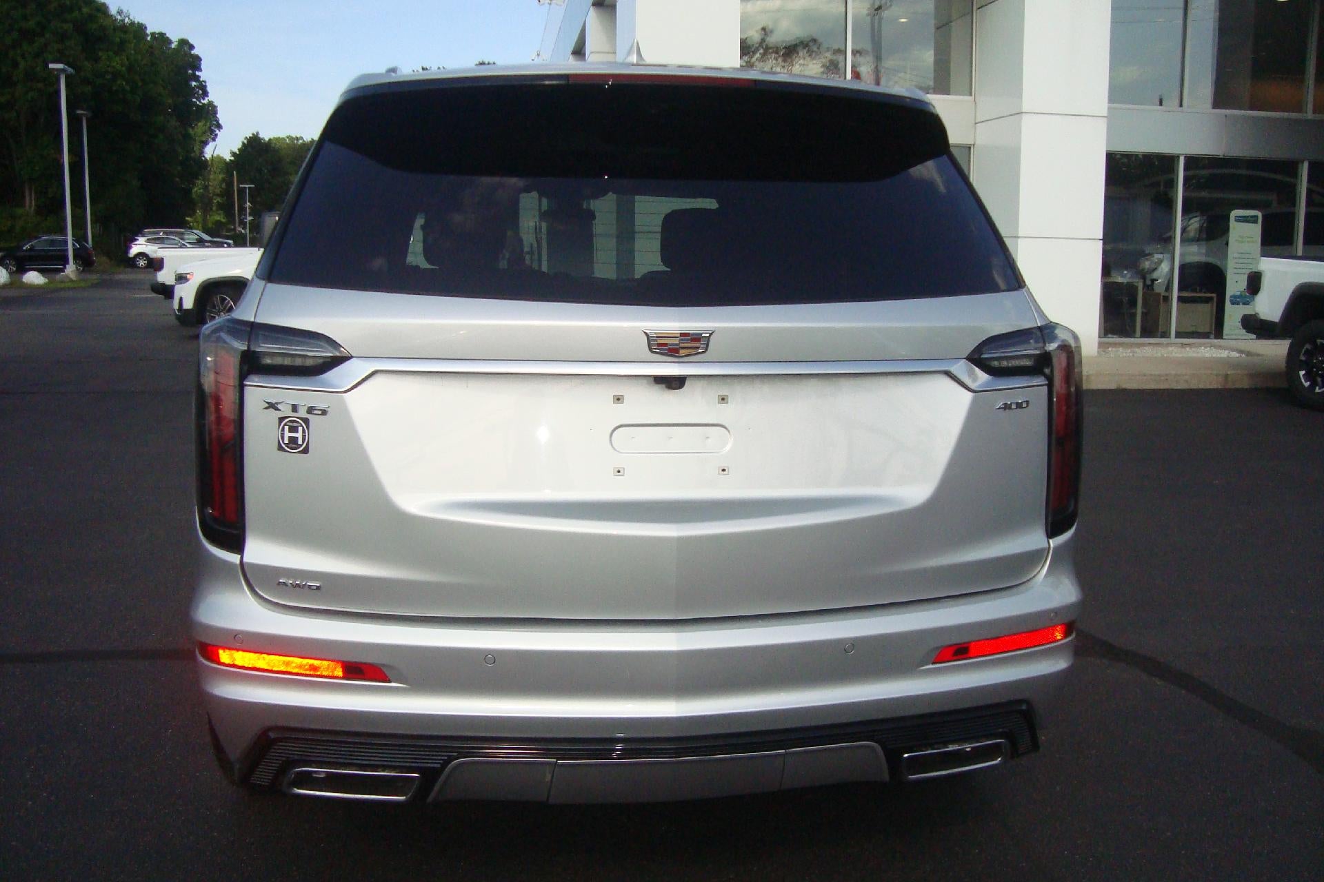 2020 Cadillac XT6 AWD Sport