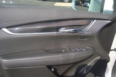 2020 Cadillac XT6 AWD Sport
