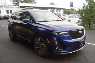 2023 Cadillac XT6 AWD Sport