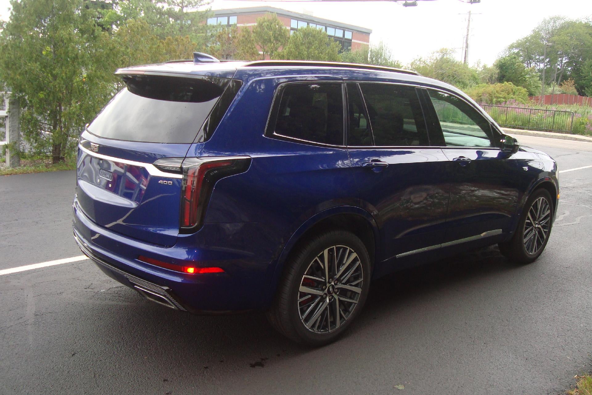 2023 Cadillac XT6 AWD Sport