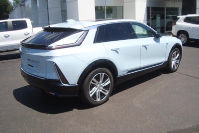 2024 Cadillac LYRIQ Tech