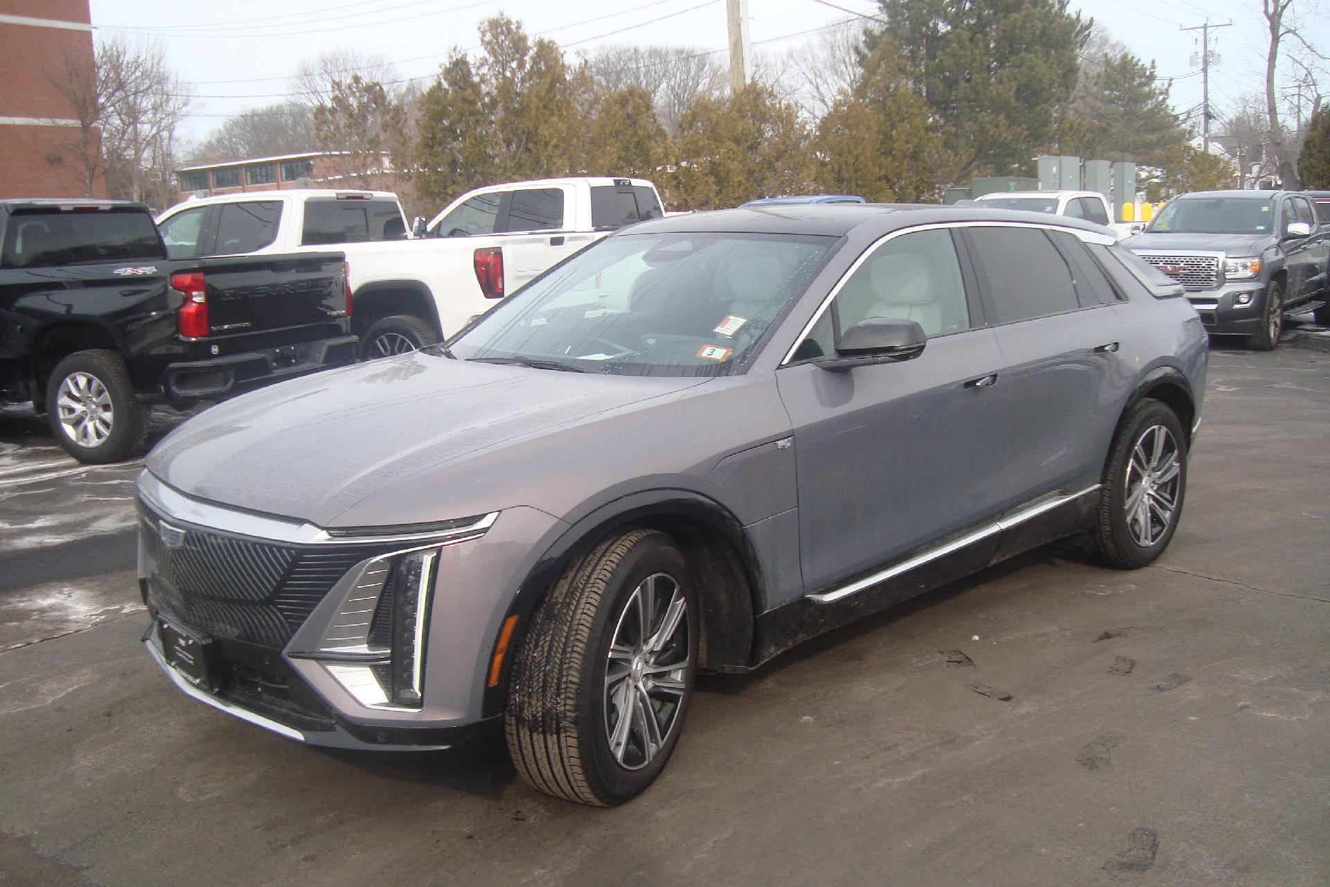 2024 Cadillac LYRIQ Luxury