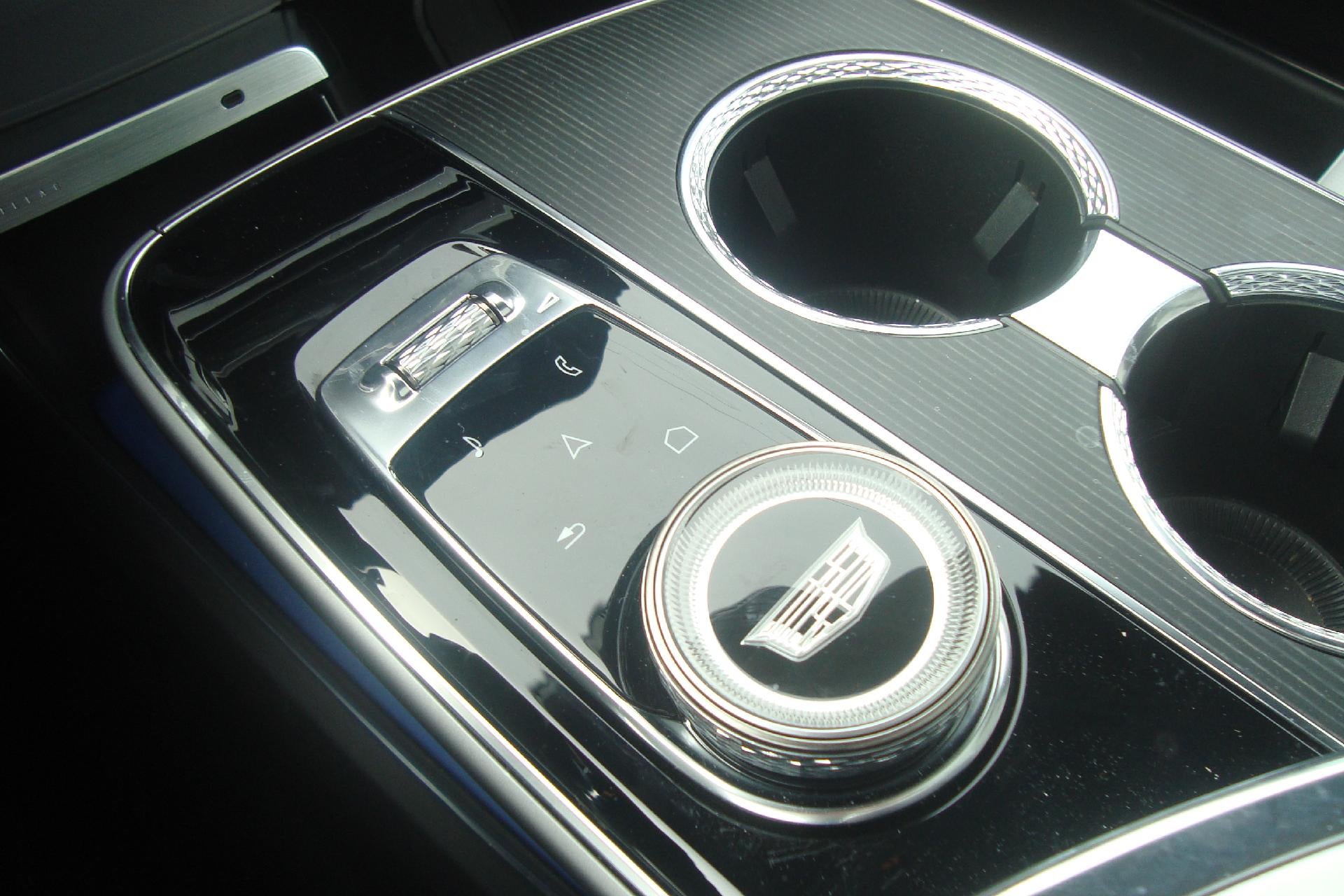 2024 Cadillac LYRIQ Luxury