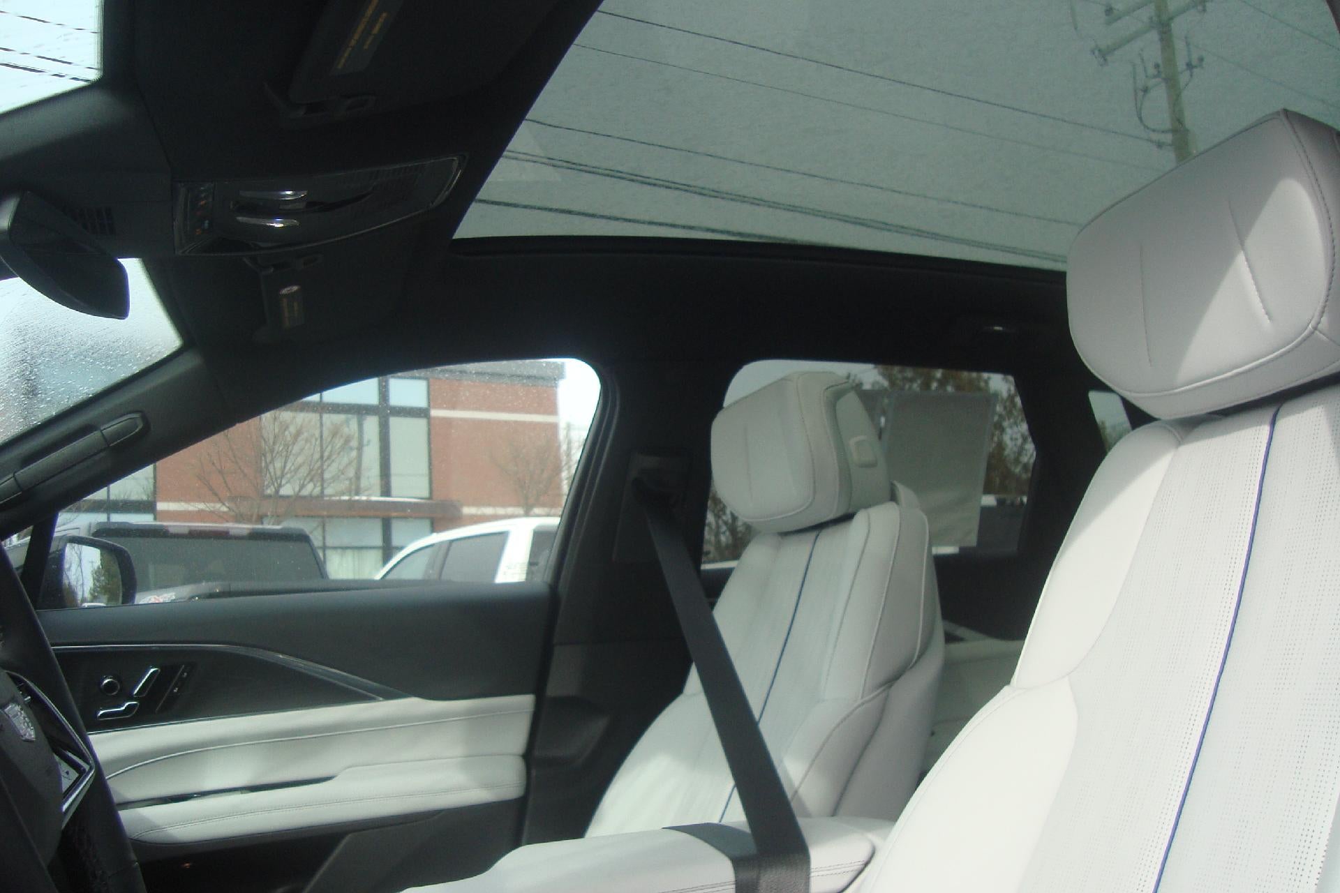 2024 Cadillac LYRIQ Luxury