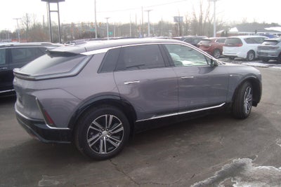 2024 Cadillac LYRIQ Luxury