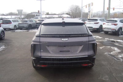 2024 Cadillac LYRIQ Luxury