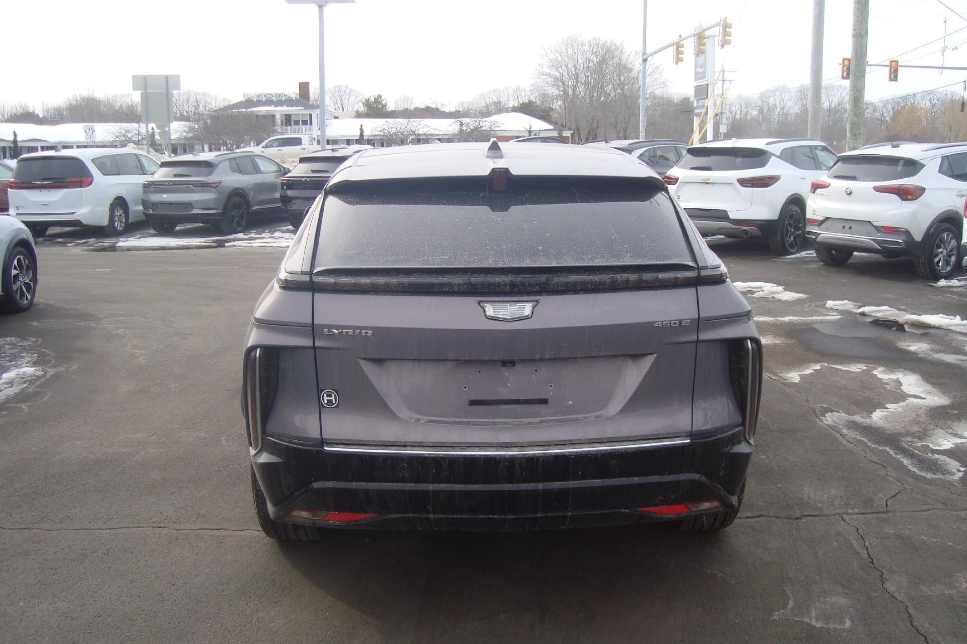 2024 Cadillac LYRIQ Luxury