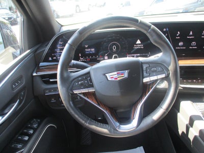 2024 Cadillac Escalade 4WD Premium Luxury