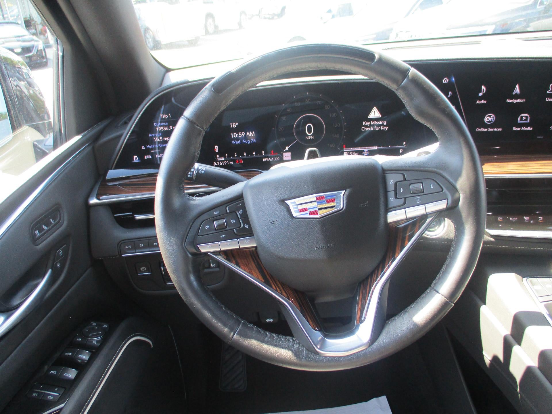 2024 Cadillac Escalade 4WD Premium Luxury