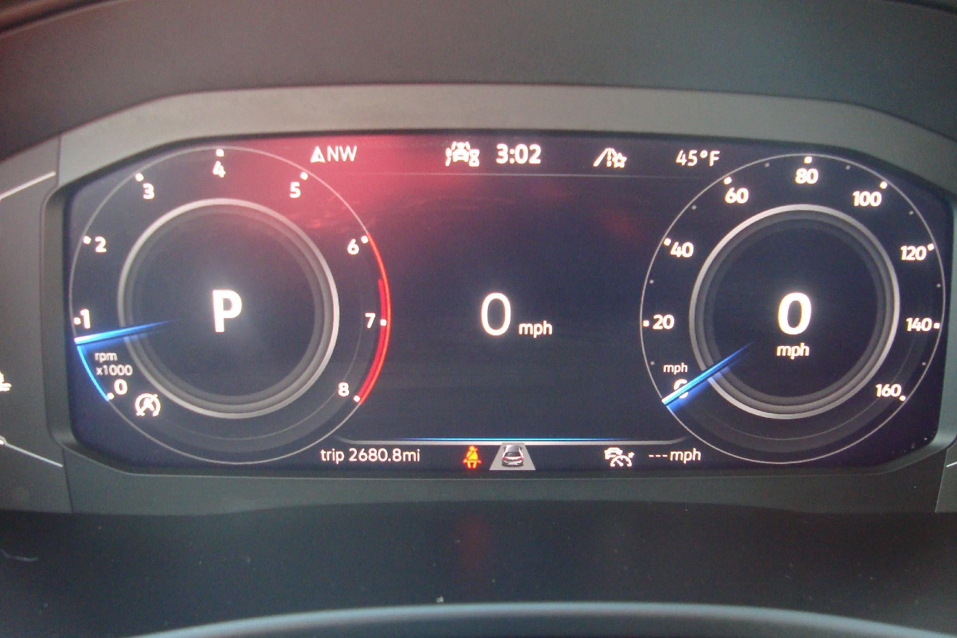 2022 Volkswagen Atlas 2.0T SE w/Technology