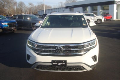 2022 Volkswagen Atlas 2.0T SE w/Technology