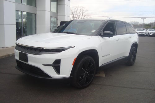 2024 Jeep Wagoneer S Launch Edition