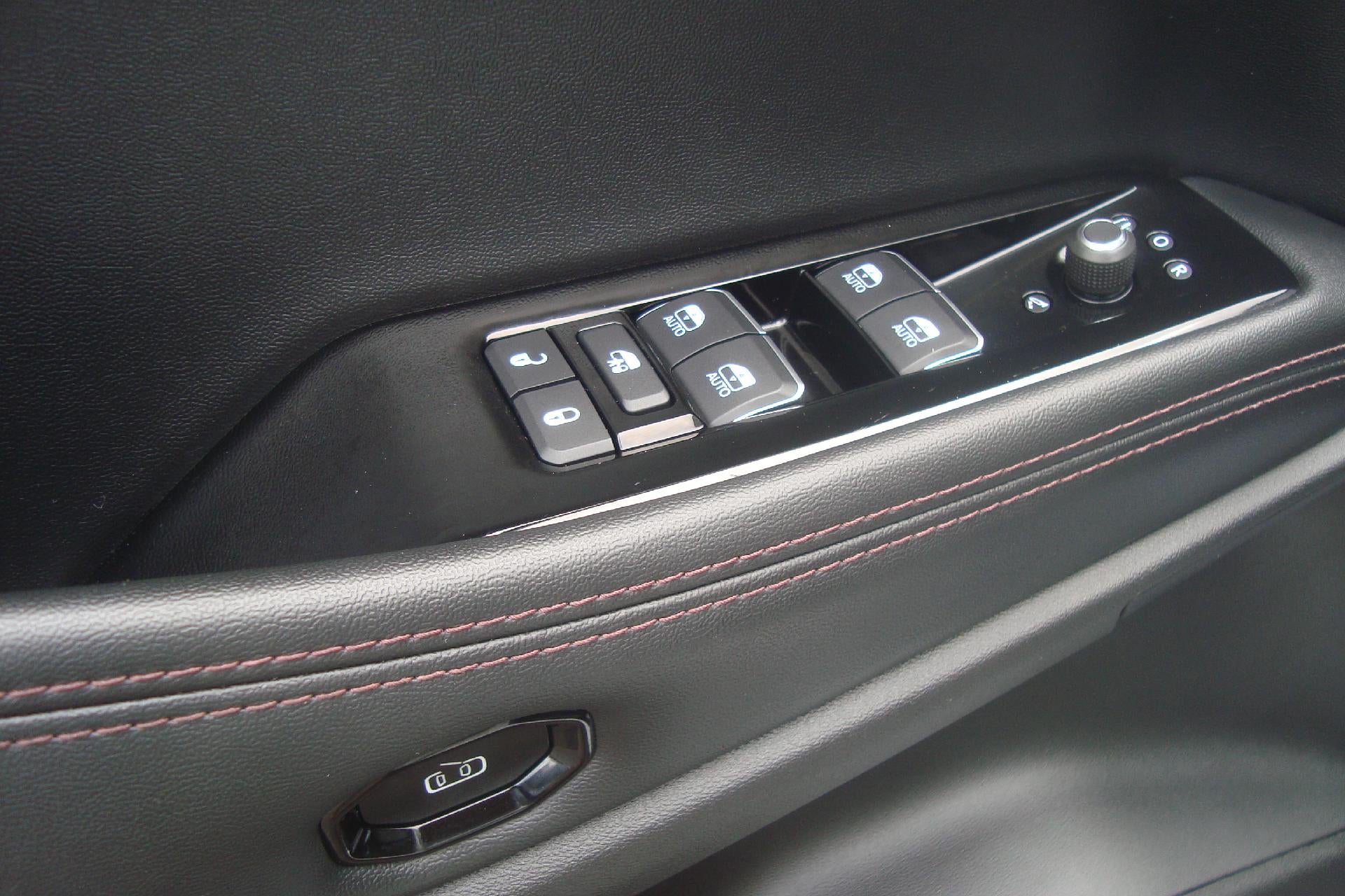 2024 Jeep Wagoneer S Launch Edition