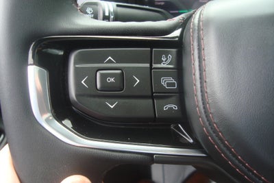 2024 Jeep Wagoneer S Launch Edition