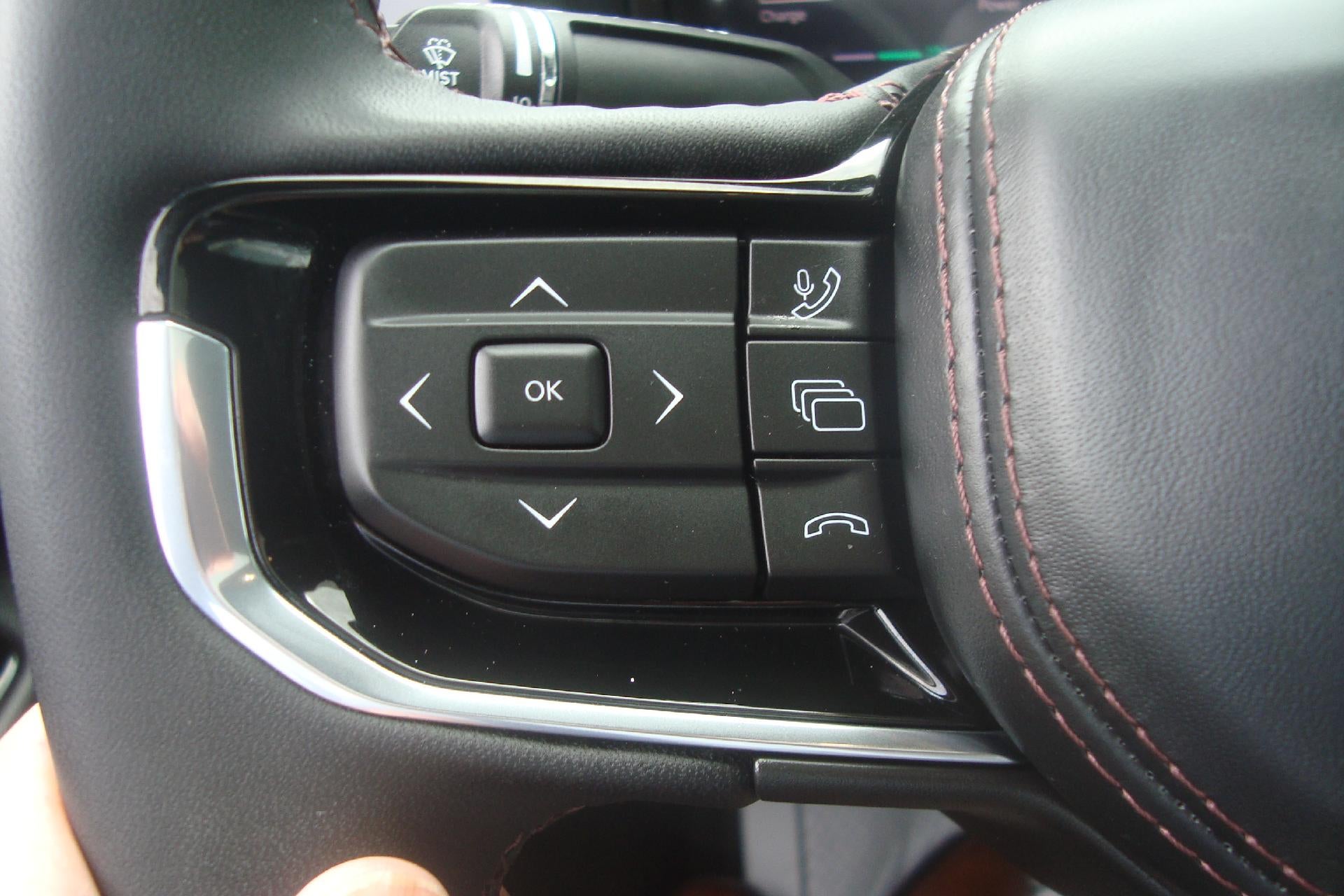 2024 Jeep Wagoneer S Launch Edition