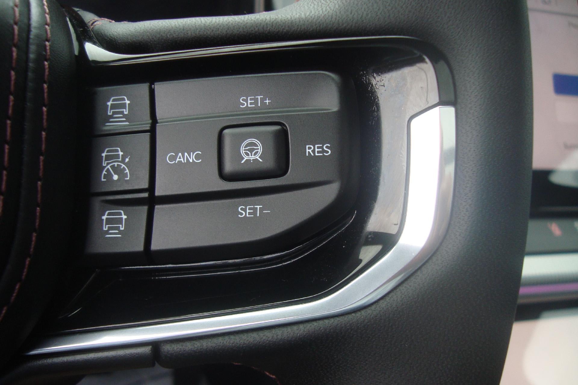 2024 Jeep Wagoneer S Launch Edition