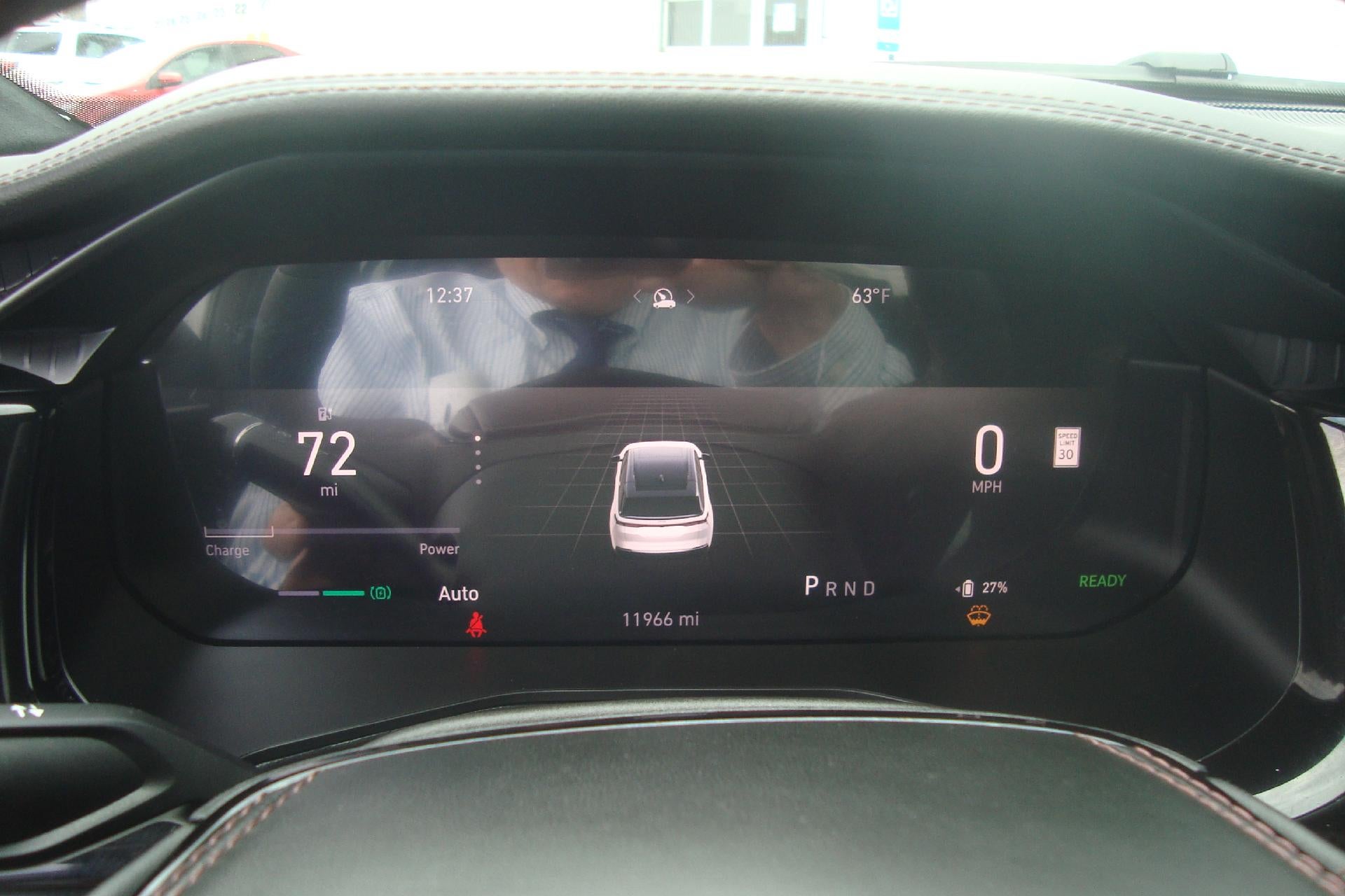 2024 Jeep Wagoneer S Launch Edition