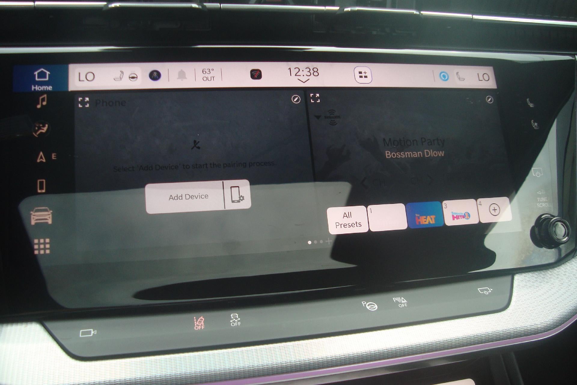 2024 Jeep Wagoneer S Launch Edition