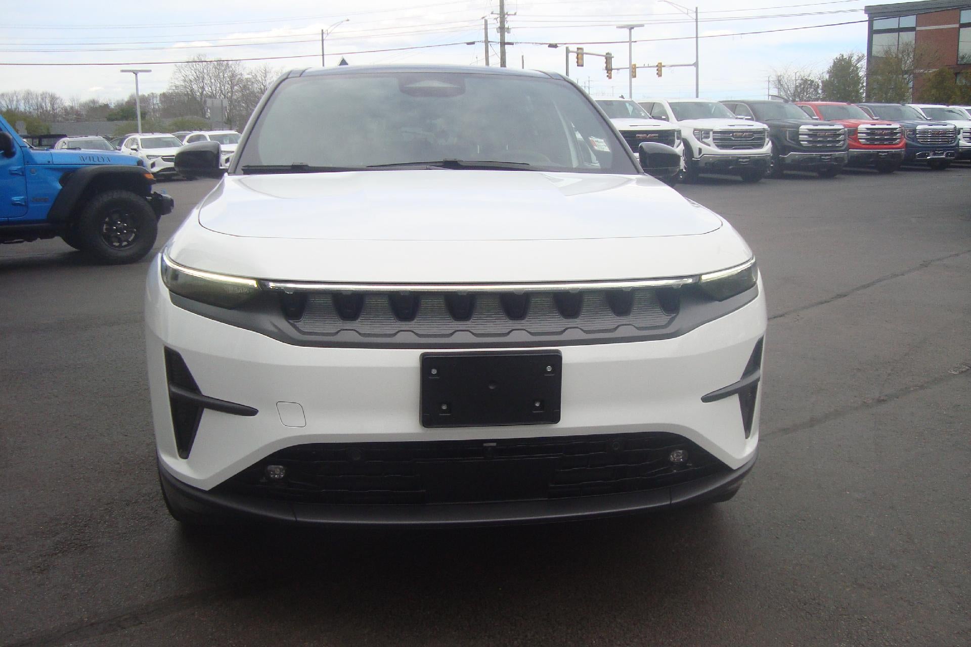 2024 Jeep Wagoneer S Launch Edition