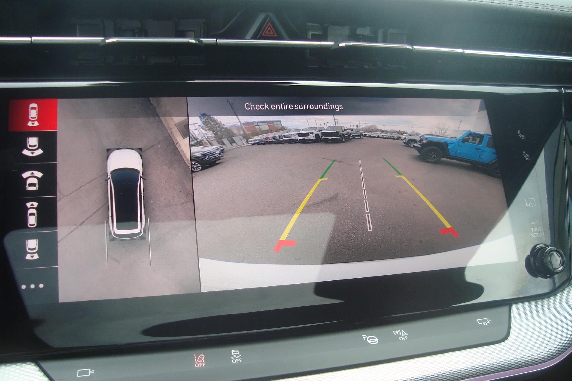 2024 Jeep Wagoneer S Launch Edition