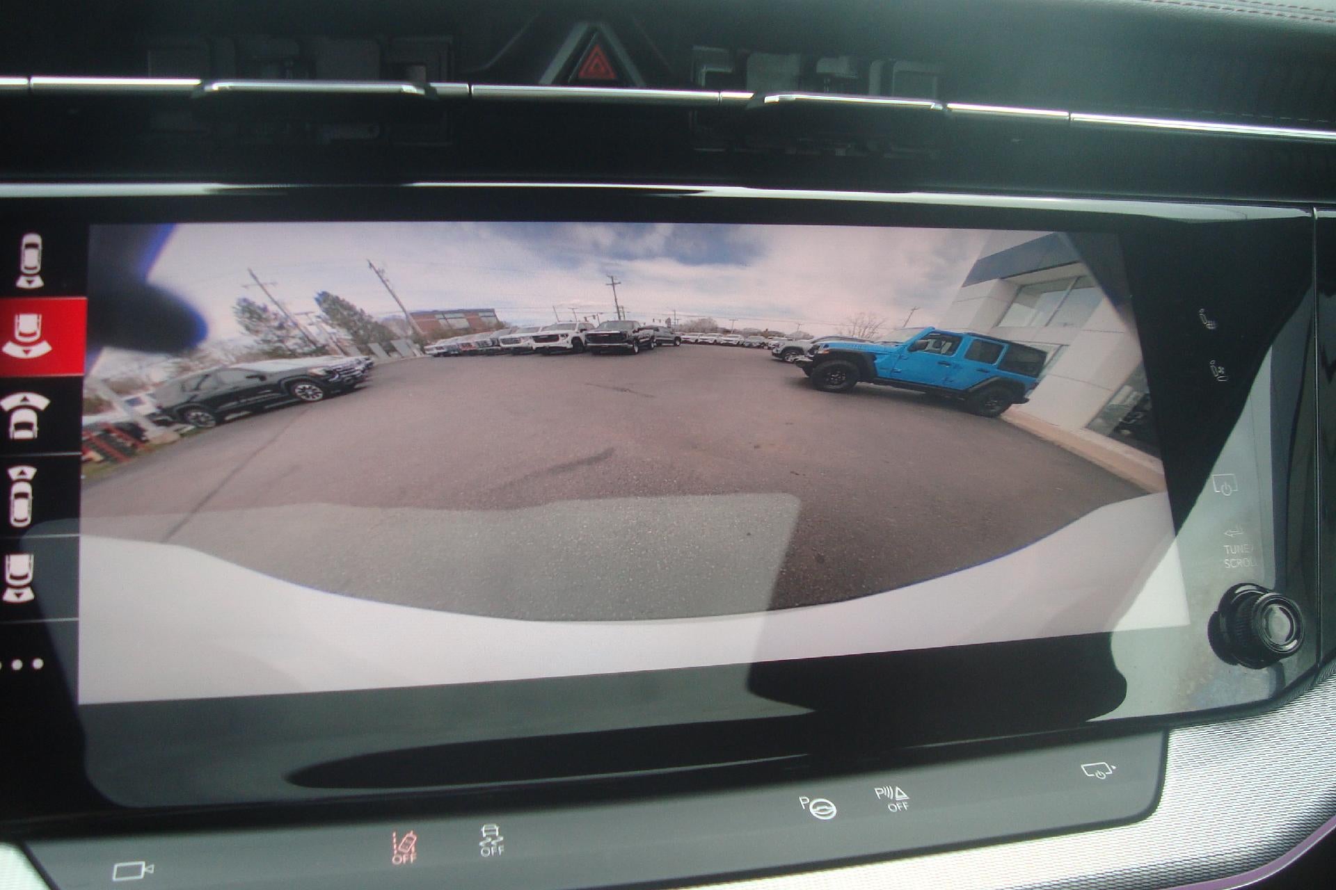 2024 Jeep Wagoneer S Launch Edition