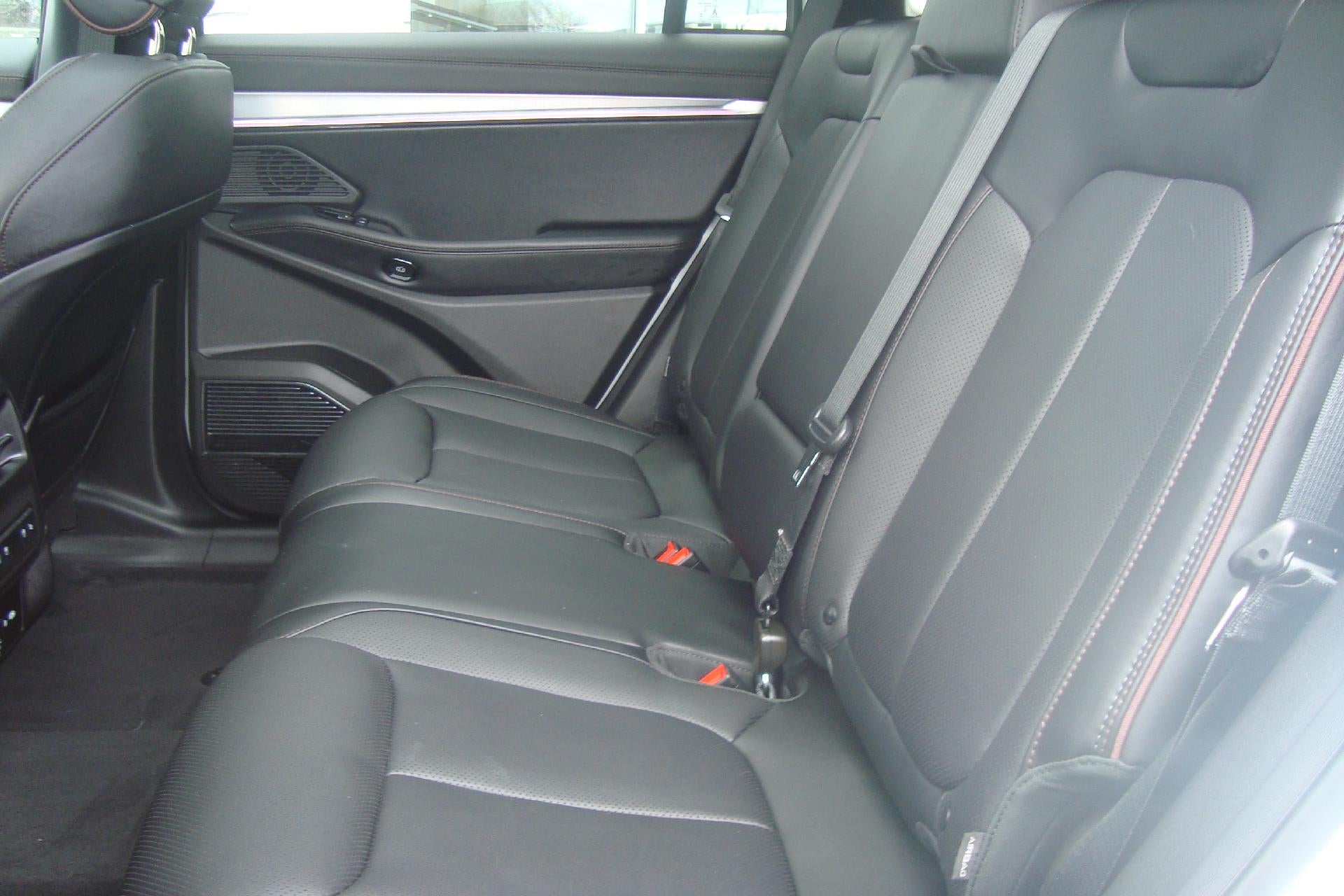 2024 Jeep Wagoneer S Launch Edition